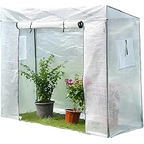 ビニールハウス Amazon.co.jp: ビニールハウス 大型 温室 Greenhouse アルミ